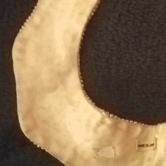 Vintage Seed Pearl & Bead Collar - Picture 5 of 7